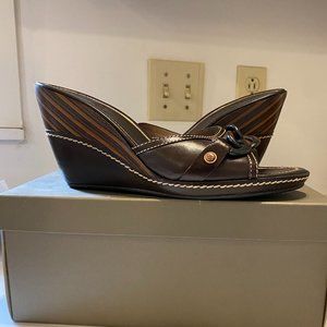 Cole Haan Kina Wedge Sandals